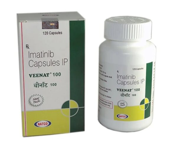 Veenat 100 mg