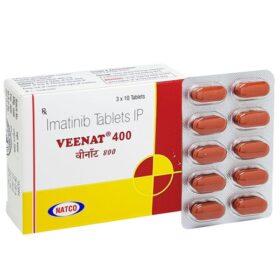Veenat 400 mg