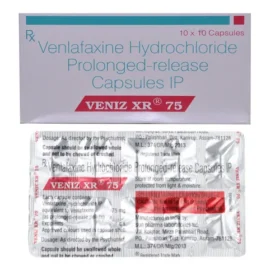 Veniz XR Capsule (Venlafaxine)