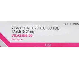 Vilazine Tablet (Vilazodone)