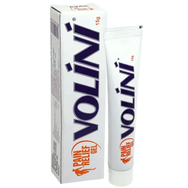 Volini Gel (Diclofenac)