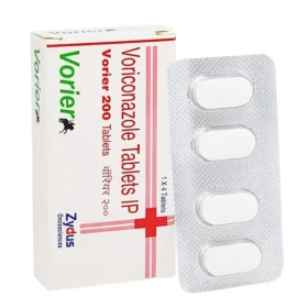 Vorier 200 mg