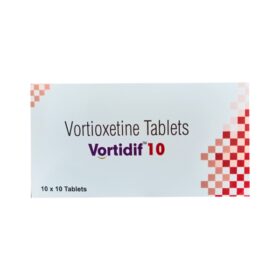 Vortidif Tablet (Vortioxetine)