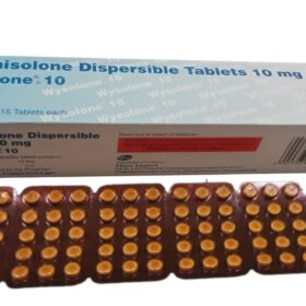 Wysolone (Prednisolone)