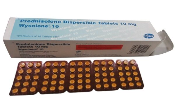 Wysolone (Prednisolone)