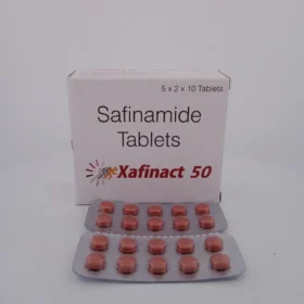 Xafinact Tablet (Safinamide)