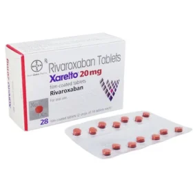 Xeralto 20 mg