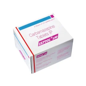 Zeptol (Carbamazepine)