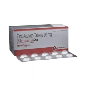 Zinc Tablet