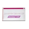 Zonisep Capsule (Zonisamide)
