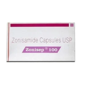 Zonisep Capsule (Zonisamide)