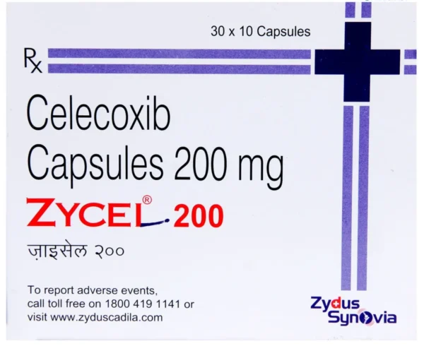 Zycel (Celecoxib)