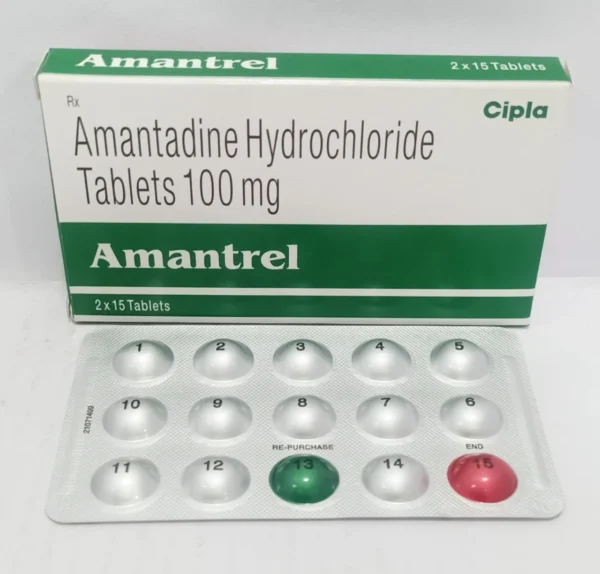Amantrel Tablet (Amantadine)
