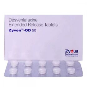 Zyven-OD Tablet ER (Desvenlafaxine)