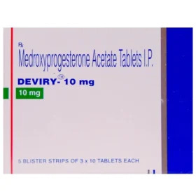 Deviry Tablet (Medroxyprogesterone)