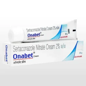 Onabet Cream (Sertaconazole)