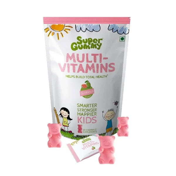Super Gummy Multi Vitamins