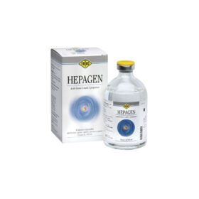 Hepagen Plus Injection