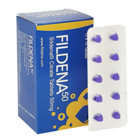 Fildena 50 mg