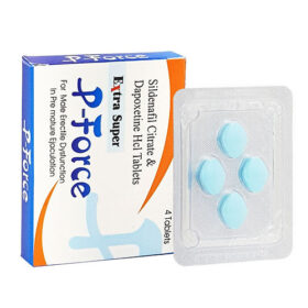 Extra Super P Force 200 mg