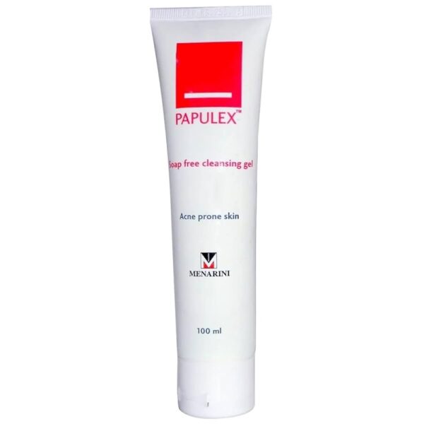 Papulex Cleansing Gel (Herbal)