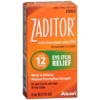 Zaditor Eye Itch Relief Drops