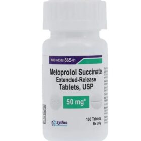 Metoprolol Succinate Tablet