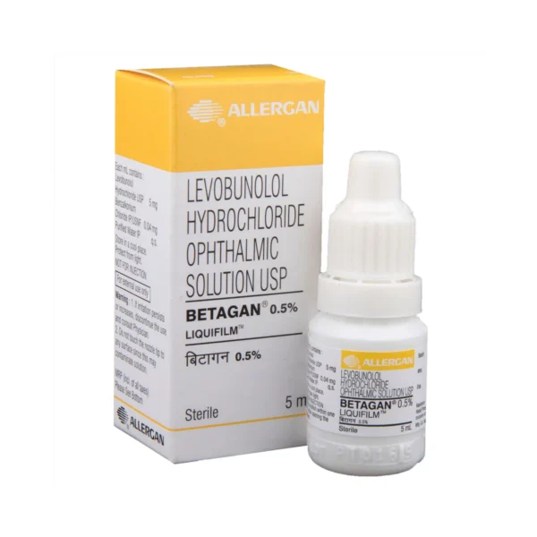 Betagan Eye Drops