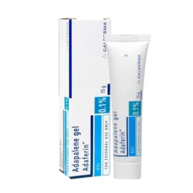 Adaferin 0.1% Gel