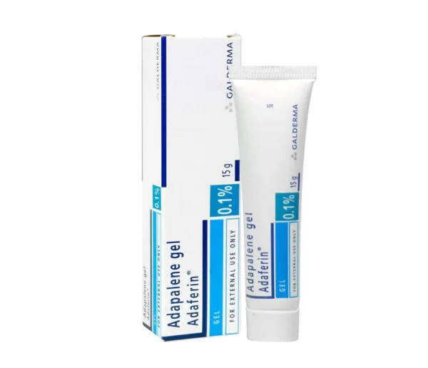 Adaferin 0.1% Gel