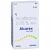 Alcarex Eye Drop (Alcaftadine)