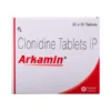 Arkamin Tablet (Clonidine)