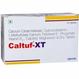 Caltuf-XT Tablet