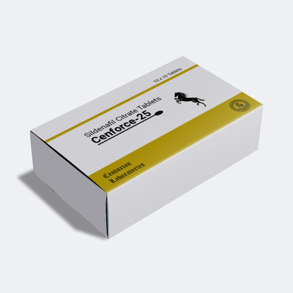 Cenforce 25 mg - Image 2