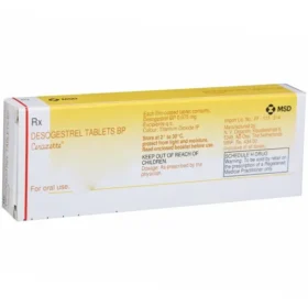 Cerazette Tablet (Desogestrel)