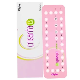 Crisanta LS (Ethinylestradiol/Drospirenone)