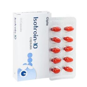 Isotroin 10 mg