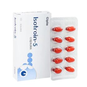 Isotroin 5 mg