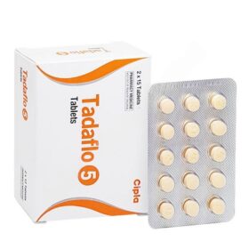 Tadaflo 5 mg