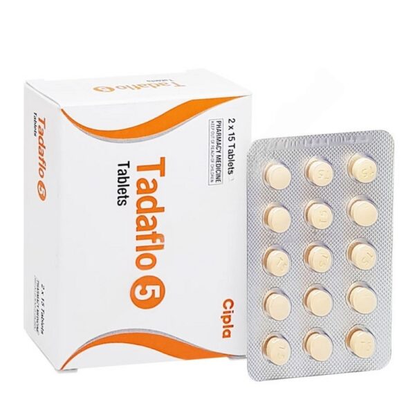 Tadaflo 5 mg