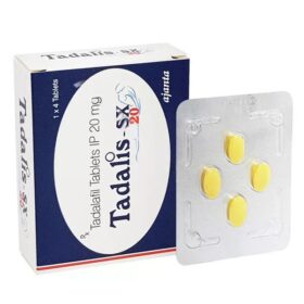 Tadalis SX 20 mg