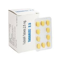Tadarise 2.5 mg