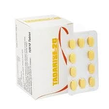 Tadarise 20 mg