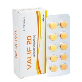Valif 20 mg