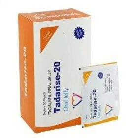 Tadarise Oral jelly