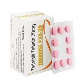 Tadarise Pro 20 mg