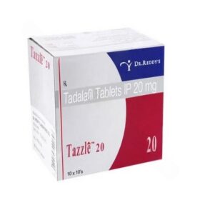 Tazzle 20 mg