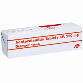 Diamox Tablet (Acetazolamide)