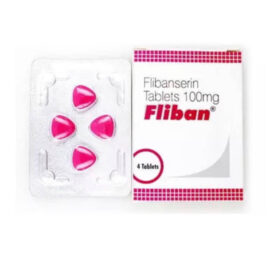 Flibanserin 100 mg