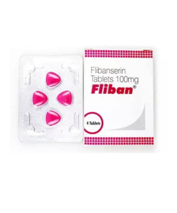 Flibanserin 100 mg